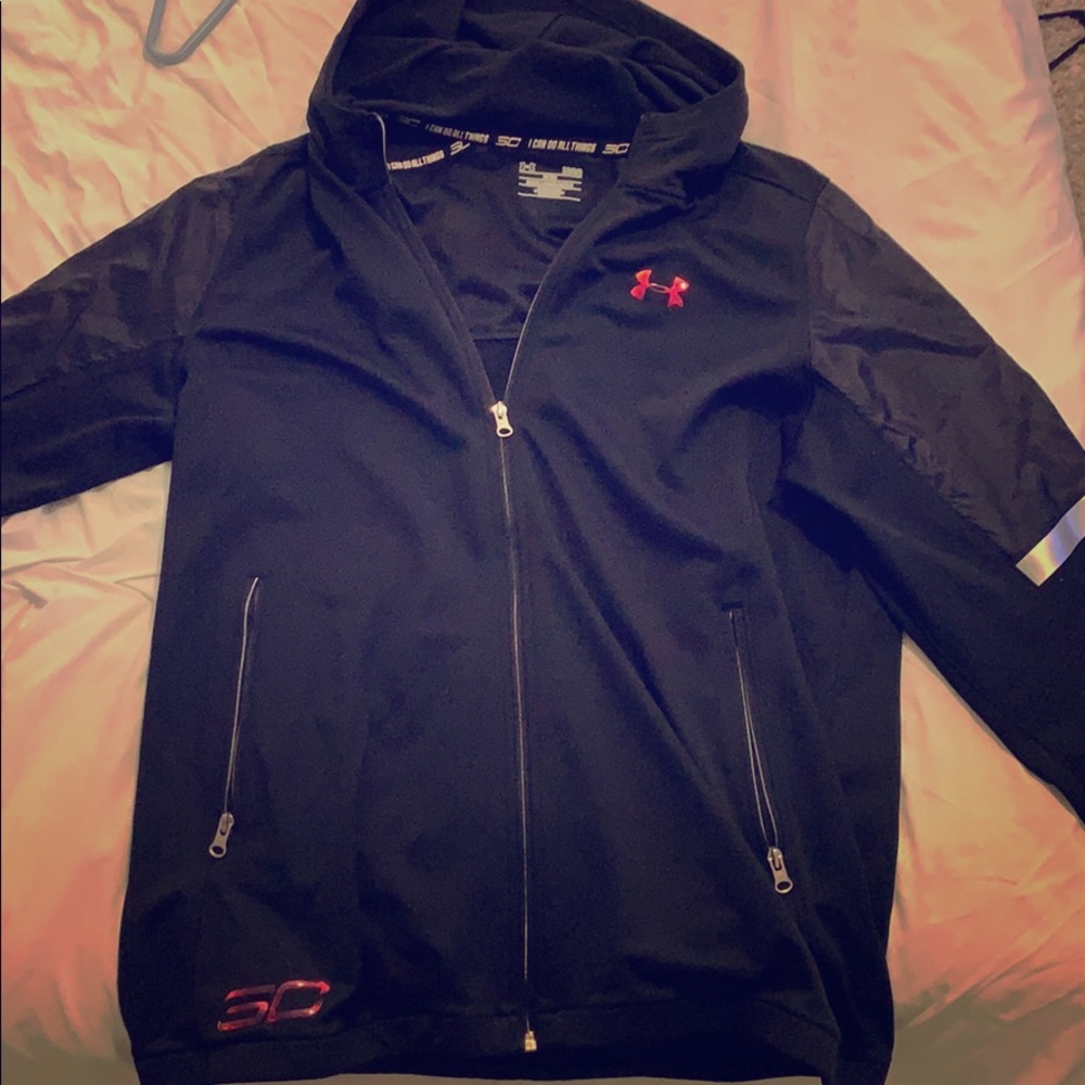Steph Curry Jacket - image 1